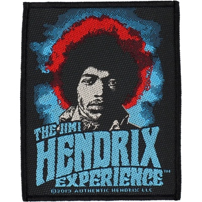 Кръпка Jimi Hendrix - The Jimi Hendrix Experience - RAZAMATAZ - SP3109