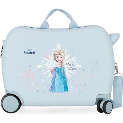 JOUMMA BAGS kufor DISNEY FROZEN Magic Ice Azul 34L 2949821