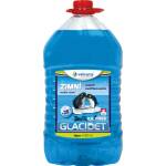 Glacidet Ice Velvana Glacidet Ice Free -20 °C, антифриз за чистачки на предно стъкло, 5 л