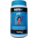 Bazénová chémia MASTERsil pH- 1,6kg