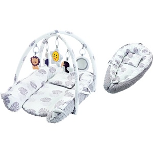 Chipolino Активна гимнастика 2 в 1 Chipolino - Листа (PGR02602LE)