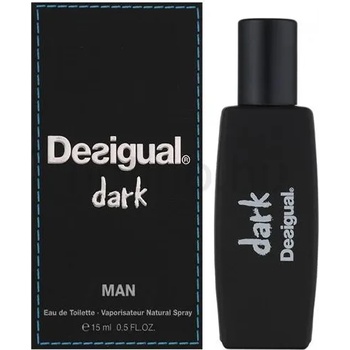 Desigual Dark Man EDT 15 ml