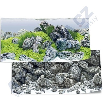 Juwel tapeta Rock / Aquascaping L 100 x 50 cm – Zbozi.Blesk.cz