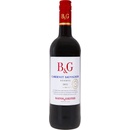 Barton & Guestier Cabernet Sauvignon Reserve 13% 0,75 l (holá láhev)