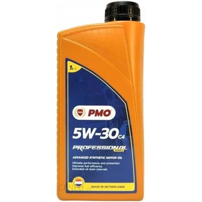 PMO Oil PROFESSIONAL SERIES 5W-30 C4 1 l