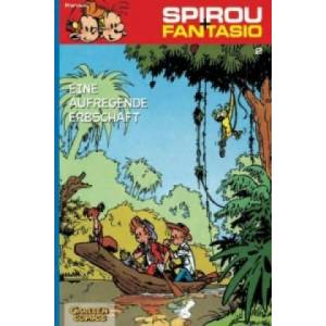Spirou + Fantasio - Eine aufregende Erbschaft | André Franquin (ISBN: 9783551772022)