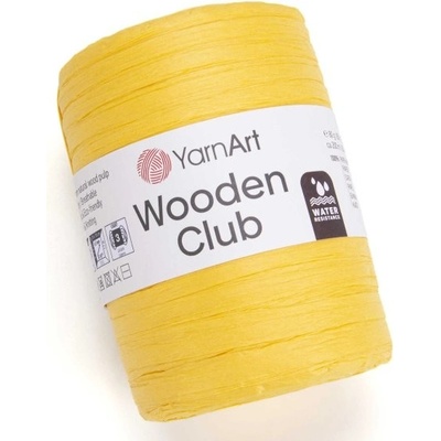 YarnArt Wooden Club wooden: Wooden Club 1604