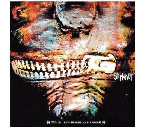 SLIPKNOT: VOL.3 CD