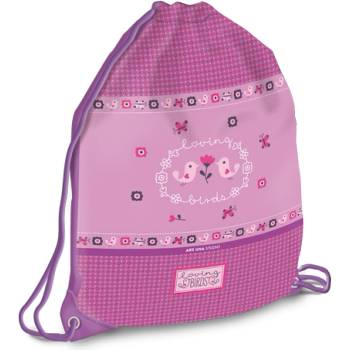 Image 1 of Ars Una - Спортна торба ARS UNA Loving Birds