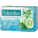 Mýdla Palmolive Naturals Revitalizing Freshness toaletní mýdlo Green Tea & Cucumber 90/100 g