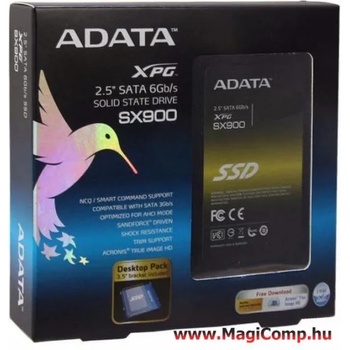 ADATA XPG SX900 2.5 64GB SATA3 ASX900S3-64GM-C