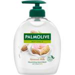 Palmolive Течен сапун Palmolive Naturals Milk & Almond с дозатор 300 мл