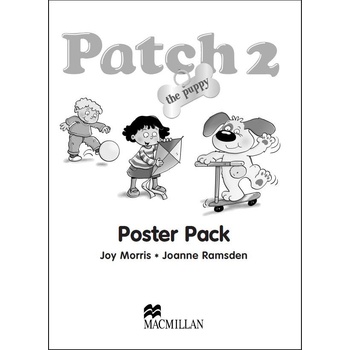Here's Patch The Puppy 2 Posters