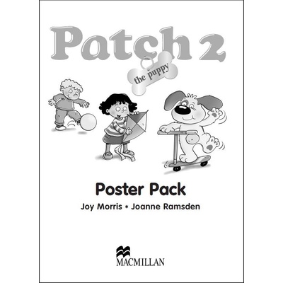 Here's Patch The Puppy 2 Posters