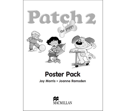 Here's Patch The Puppy 2 Posters