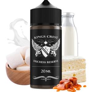 King's Crest Kings Crest Reserve Duchess 20ml/120ml