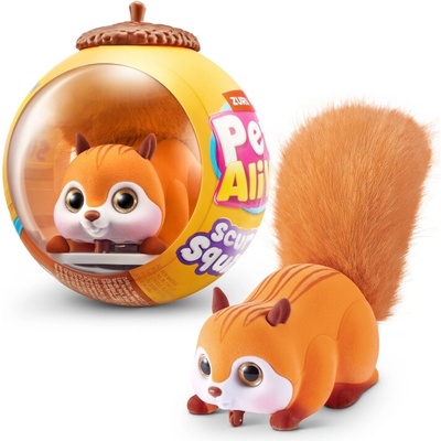 Pets Alive Veverka hnědá