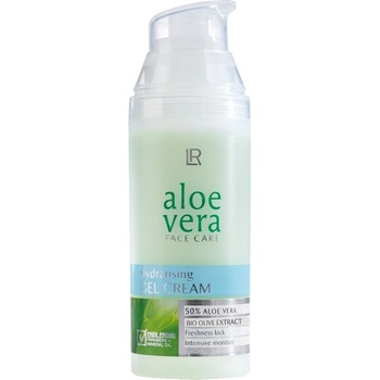 LR Aloe Vera hydratačný krémový gél 50 ml