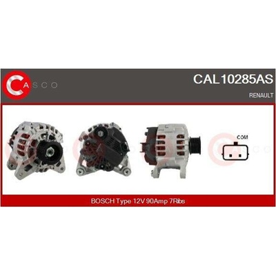 Generátor CASCO CAL10285AS