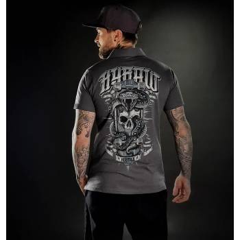 Image 1 of HYRAW мъжка тениска hyraw - ride or the - ss22-m43-pl