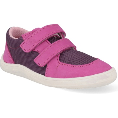 Baby Bare Shoes Febo Sneakers Fuchsia Purple