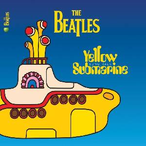 Universal Beatles: Yellow Submarine (Songtrack) - CD (015043)