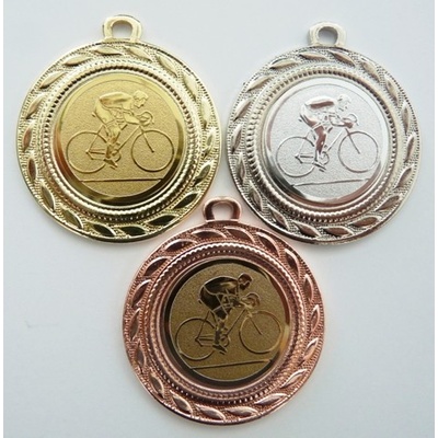 Vizingr Cyklista medaile D109-71