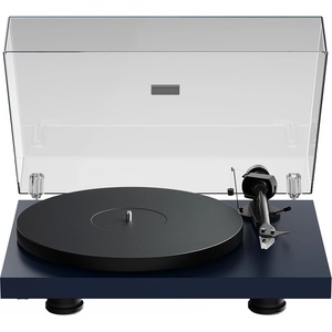 Pro-Ject Грамофон Pro-Ject Debut EVO 2 (Pick it MM EVO) - син (9120129864961) - vsystem