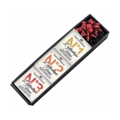 Ducs de Gascogne Dárkový set Tradiční 123 3 x 65 g