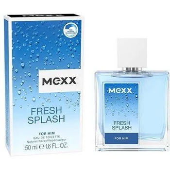 Mexx Fresh Splash for Him EDT 50 ml
