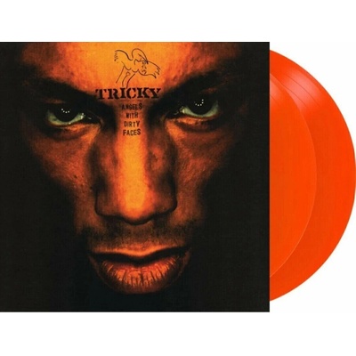 Tricky - Angels With Dirty Faces 2 LP