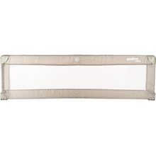 Asalvo zábrana na posteľ 150 cm stars beige