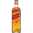 Whisky Johnnie Walker Red Label 40% 1 l (čistá fľaša)