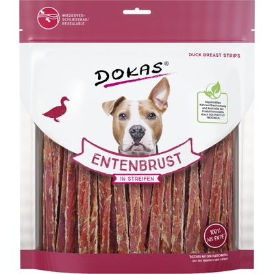 Dokas kachní prsa proužky 250 g