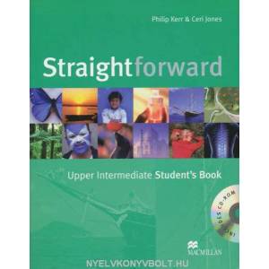 Straightforward. Student's Book: Upper Intermediate (2007)