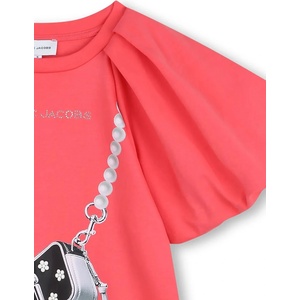 Marc Jacobs рокля от памук (w60971.114.150)