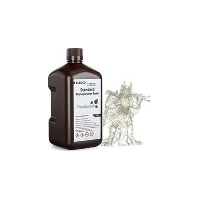 Elegoo Standard 2kg 50.103.0178 priehľadný