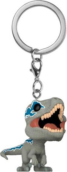 Funko POP! Keychain Jurassic World Fallen Kingdom Blue - Heureka.cz