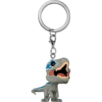 Funko POP! Keychain Jurassic World Fallen Kingdom Blue - Heureka.cz