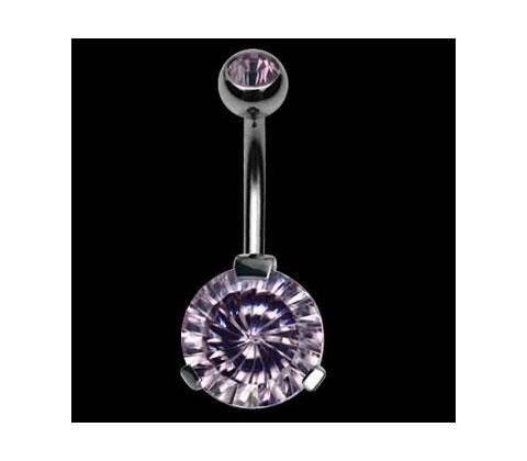 Piercing pupíku 69-lv