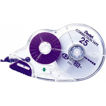 Pentel Коректор лента Pentel Extra 25 4.2MM/25М