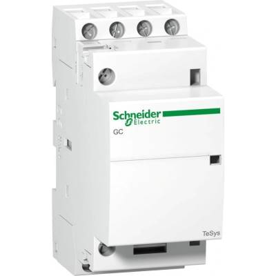 Schneider inštalacný 25A, 4VYP, 220/240V