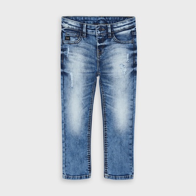 Mayoral Rifle seprané světle modré – Zboží Mobilmania