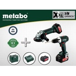 Metabo Combo Set 2.4. 1 18V 685038000