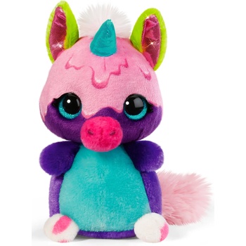 NICI Плюшена играчка Nici - Сладък eднорог Блибс, 16 cm (NC38450)