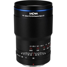 Laowa 58 mm f/2.8 2x Ultra Macro APO Sony E-Mount