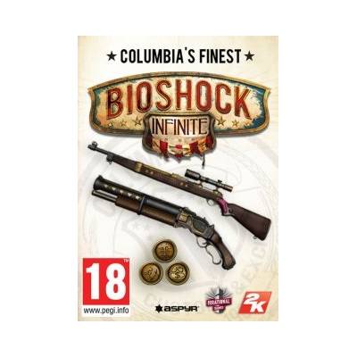 BioShock Infinite Columbia’s Finest (PC)