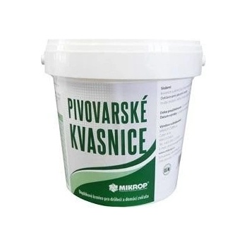 Mikrop Pivovarské kvasnice pro drůběž 500 g