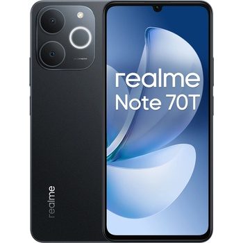 realme Note 70T 256GB 4GB RAM Dual