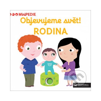 Objevujeme svět! Rodina